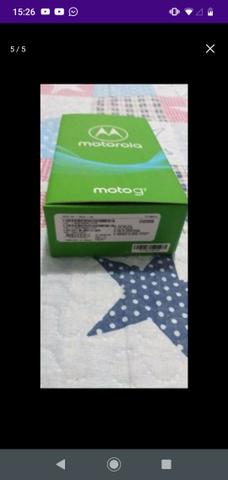 Moto G7 Onix 64 gb - Foto 3