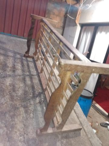 Cama sucupira - Foto 2