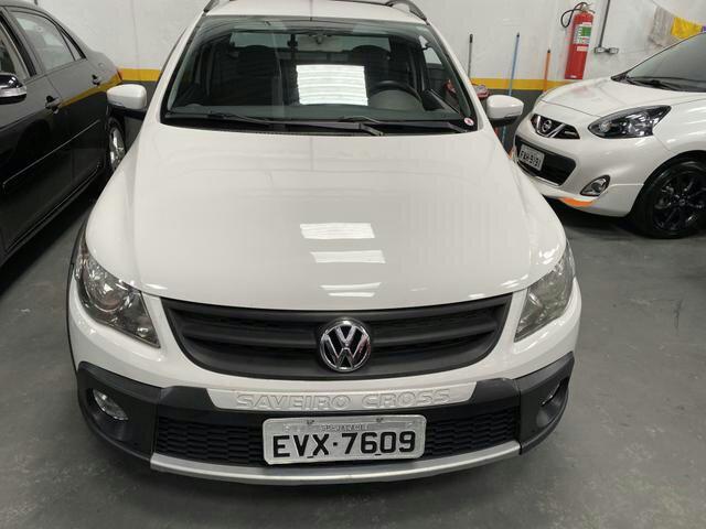 VW - saveiro cross 2015