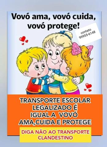 Transporte escolar credenciado e autorizado - Foto 2
