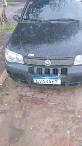 Palio Adventure 1.8 8v GNV - Foto 6