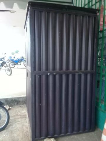 Vendo maquina de sorvete ano 2016 e contenier - Foto 4