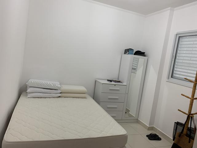 Aluga-se temporada apartamento na Praia Grande- São Paulo - Foto 5