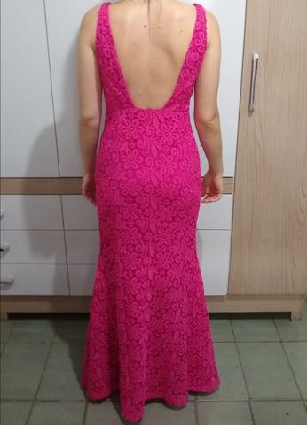 Vestido longo de festa - Foto 2