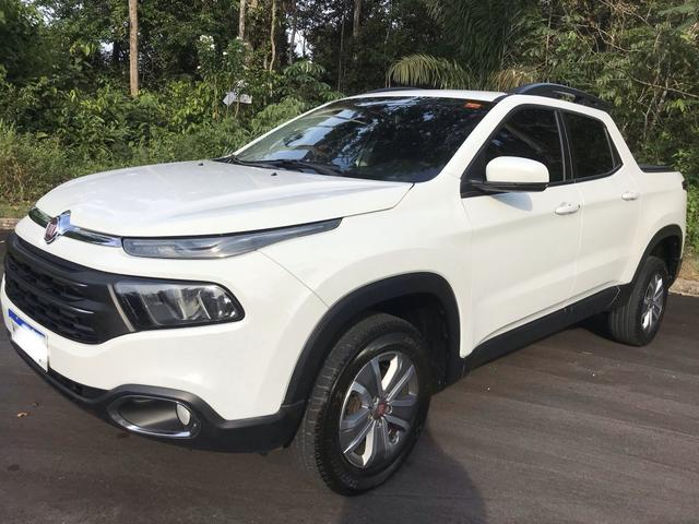 Fiat Toro freedom automática 2017 Black Friday - Foto 2