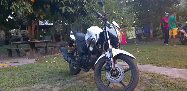 Fazer 150 - Foto 2