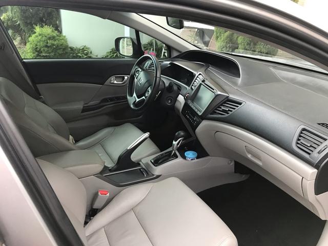 Civic 2015 - Foto 8