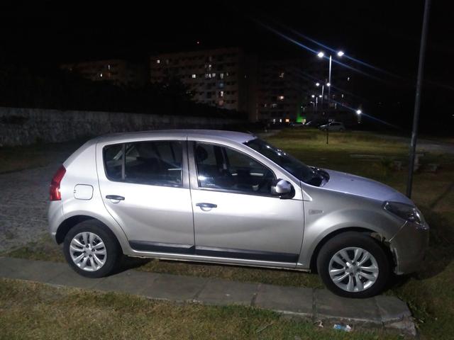 SANDERO 2011 COMPLETO 1.6 8 válvulas - Foto 4