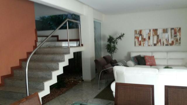 Linda casa com porteira fechada 4 suítes mata da praia - Foto 7