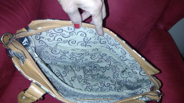Bolsa linda