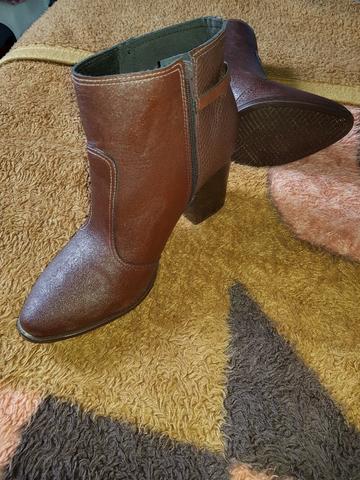 Bota cano curto - Foto 3
