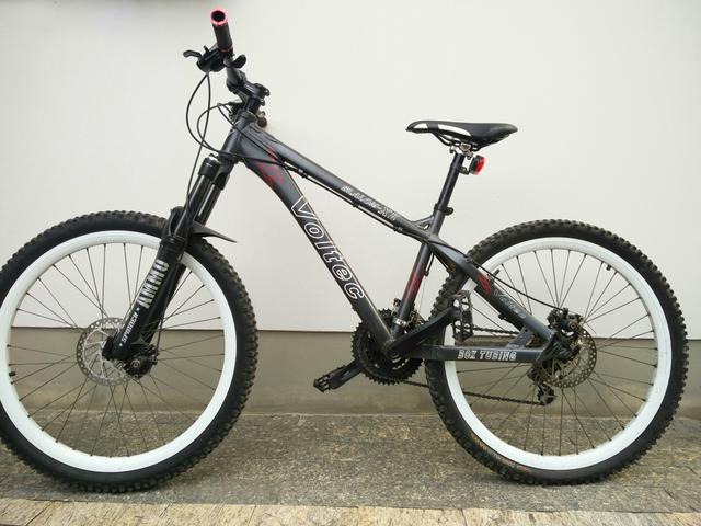 Bicicleta Voltec Slalom XII