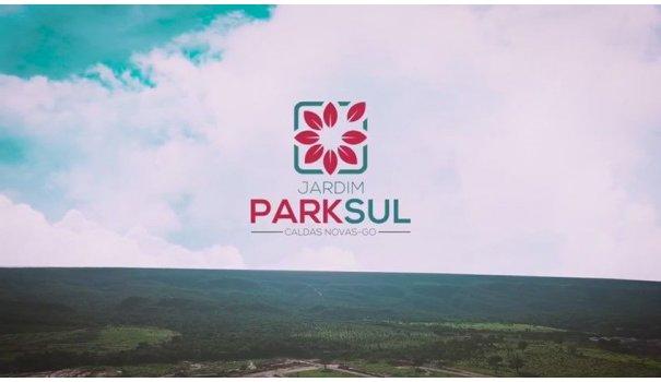 Loteamento Jardin Park Sul em Caldas Novas Lotes Parcelados - Foto 9