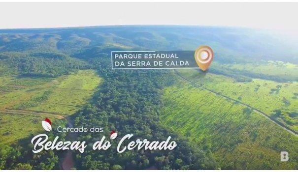 Loteamento Jardin Park Sul em Caldas Novas Lotes Parcelados - Foto 6