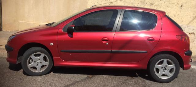 Peugeot 206 1.4 flex - Foto 3