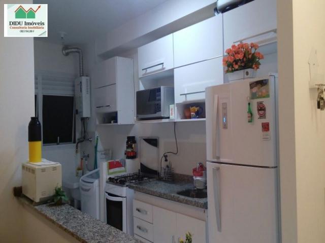 Apartamento à venda com 3 dormitórios em Planalto, São bernardo do campo cod:011349AP - Foto 7