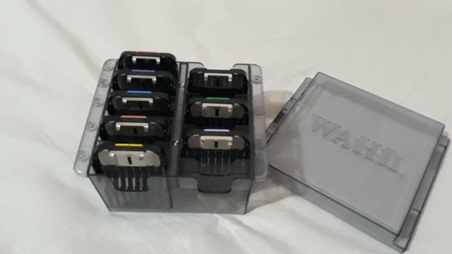 Adaptadores Wahl, perfeito estado