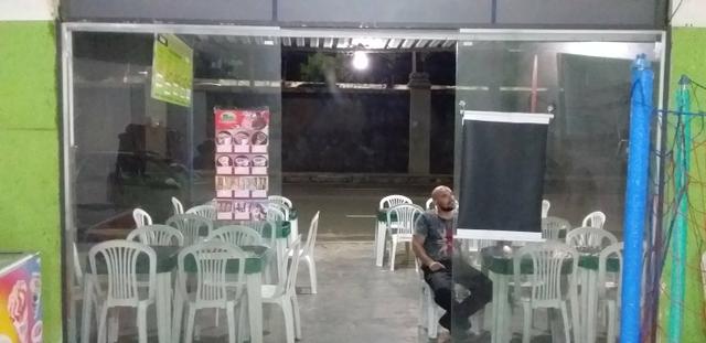 VIDRO BLINDEX ( 2 peças + base de sustentação)