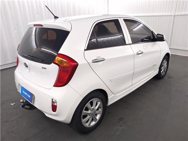 Kia Picanto 1.0 ex 12v flex 4p manual - Foto 4