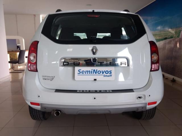 RENAULT DUSTER 1.6 DYNAMIQUE 4X2 16V FLEX 4P MANUAL - Foto 8