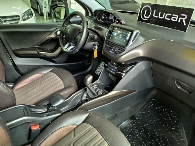 (*48x R$1.039,00) Peugeot 2008 Griffe 1.6 Teto Panorâmico - Foto 5