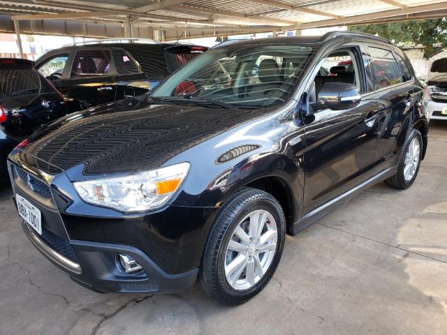 Mitsubishi - ASX 2.0 Aut. 4x4 (Único dono/86.000km/Todas Revisão na concessionária) - Foto 2