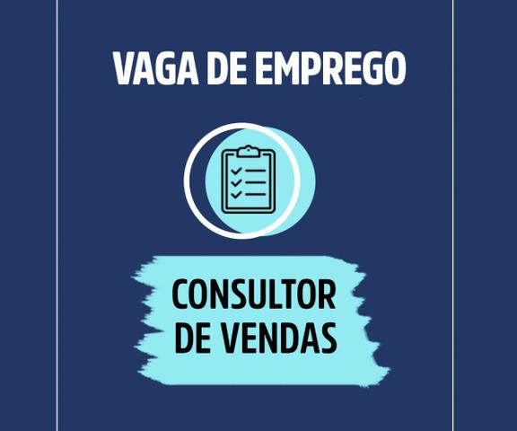 Consultor de vendas