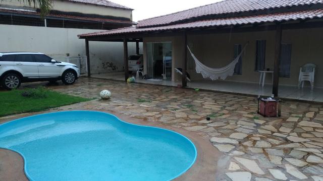 Excelente casa Vicente Pires (Col. Agrícola Sam. Lote 500m²! Oportunidade!