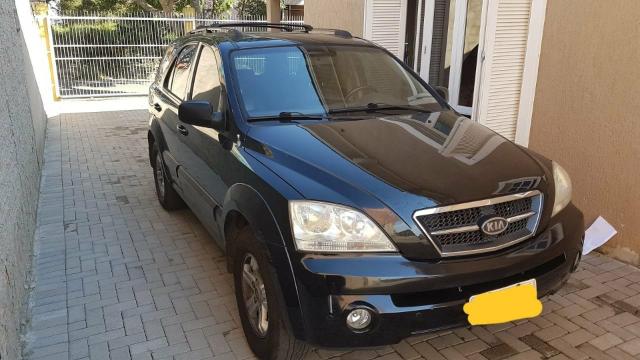 Kia Sorento 2005 4x4 aut - Foto 14