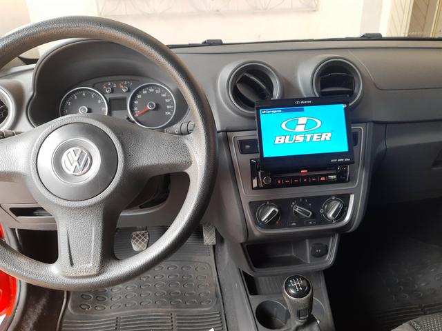 Gol Vermelho 1.0. - Foto 4