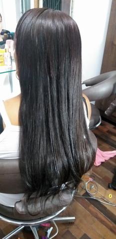 Salão e escola Flávia Rainha dos cabelos