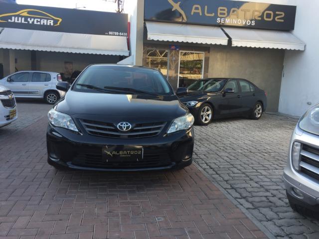Corolla 1.8 GLI Automático 2013 - Foto 2