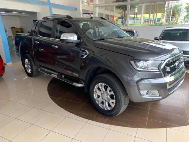 Ford Ranger Limited 3.2