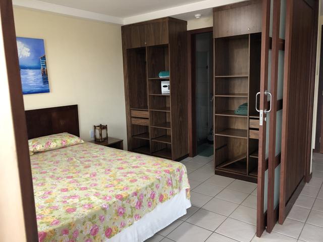 Apartamento na praia de Cotovelo no condomínio Blue Marlin Spa & Resort - Foto 16