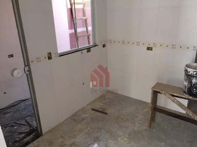 Casa com 2 dormitórios à venda, 58 m² por r$ 199.000 - sítio cercado - curitiba/pr - Foto 6