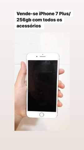 IPhone 7 Plus 256gb - Foto 2