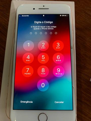Iphone 8 plus 64GB Rose - Foto 5