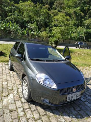 Carro Punto Elx 1.4 2008/2009 - Foto 2