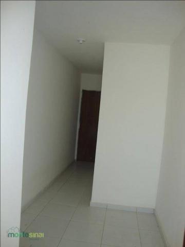Apartamento com 2 quartos à venda por R$ 88.000 - Manoel Camelo - Garanhuns/PE - Foto 8