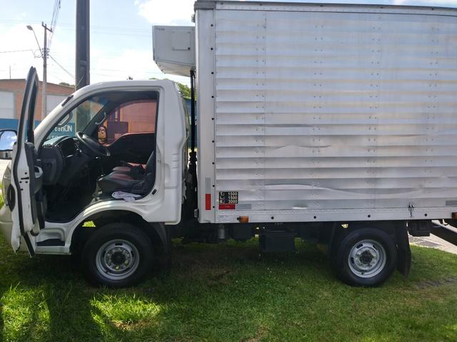 Kia bongo refrigerada - Foto 14