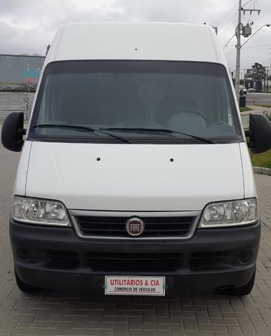 Ducato Furgão Teto Alto Longa 2015 - Foto 11