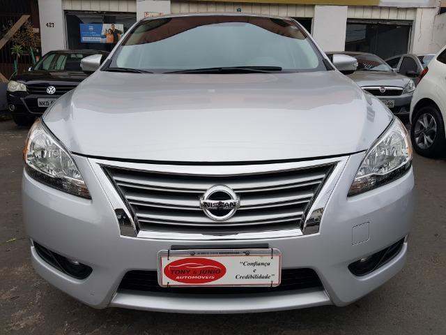 Nissan Sentra 2.0 SV A/T 2014 - Foto 6
