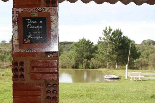 Aluga-se Chácara em Campo Largo para festas e eventos a 33 km do parque Barigui - Foto 9