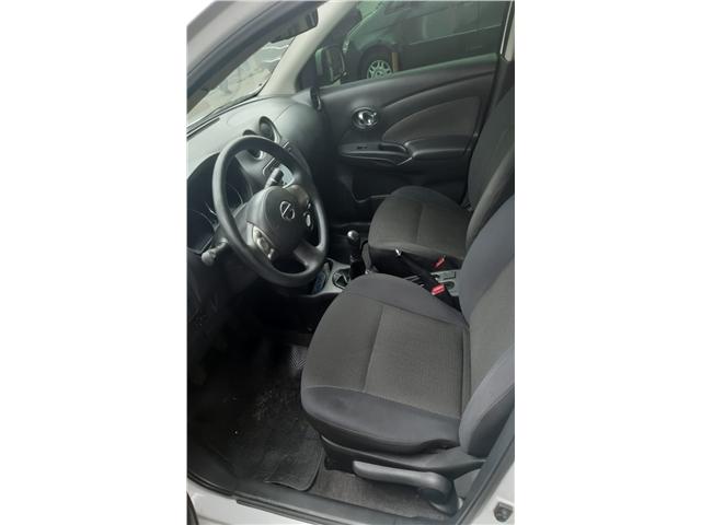 Nissan Versa 1.6 sl 16v flex 4p manual - Foto 2