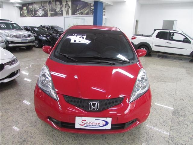 Honda Fit 1.4 lxl 16v flex 4p automático