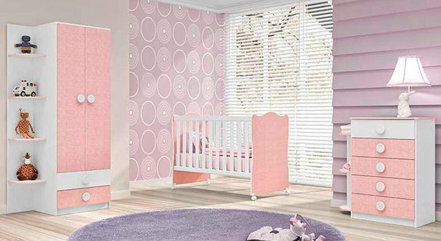 Jogo de quarto infantil 45