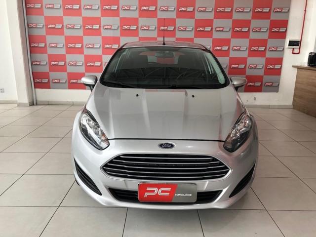 Ford New Fiesta 1.6 SE 4P - Foto 2