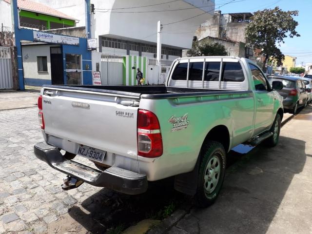 Hilux Cabine simples 11/11 - Foto 8