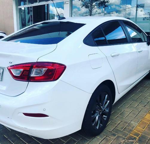 Cruze LT 2018