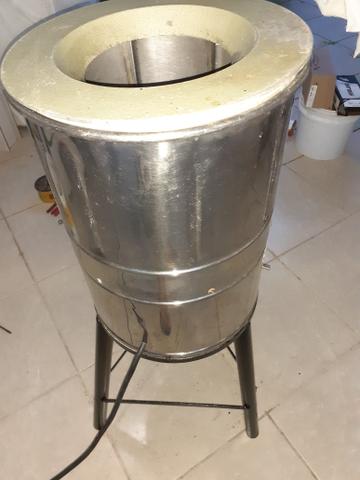 Descascador de batatas